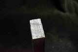 Japanese Natural Whetstone Shohonyama Nakayama Asagi Lv.5.0 622g from Kyoto F/S