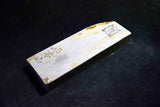 Japanese Natural Whetstone Shohonyama Nakayama Mizu Asagi 432g Lv.5.0 Kyoto F/S