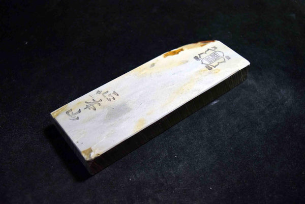 Japanese Natural Whetstone Shohonyama Nakayama Mizu Asagi 432g Lv.5.0 Kyoto F/S