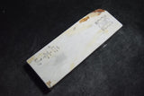 Japanese Natural Whetstone Shohonyama Nakayama Mizu Asagi 432g Lv.5.0 Kyoto F/S