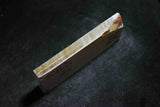 Japanese Natural Whetstone Shohonyama Nakayama Mizu Asagi 432g Lv.5.0 Kyoto F/S
