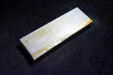 Japanese Natural Whetstone Shohonyama Nakayama Mizu Asagi 432g Lv.5.0 Kyoto F/S