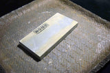 Japanese Natural Whetstone Shohonyama Aiiwatani Asagi 262g from Kyoto Japan F/S