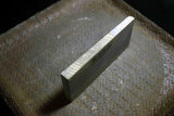Japanese Natural Whetstone Shohonyama Aiiwatani Asagi 262g from Kyoto Japan F/S