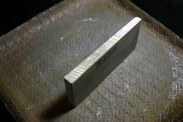Japanese Natural Whetstone Shohonyama Aiiwatani Asagi 262g from Kyoto Japan F/S