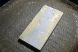 Japanese Natural Whetstone Shohonyama Aiiwatani Asagi 262g from Kyoto Japan F/S