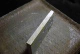 Japanese Natural Whetstone Shohonyama Aiiwatani Asagi 262g from Kyoto Japan F/S