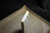 Japanese Natural Whetstone Shohonyama Aiiwatani Asagi 262g from Kyoto Japan F/S