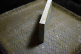 Japanese Natural Whetstone Shohonyama Aiiwatani Asagi 262g from Kyoto Japan F/S