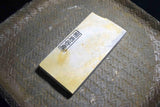 Japanese Natural Whetstone Shohonyama Aiiwatani Asagi 353g from Kyoto Japan F/S