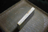 Japanese Natural Whetstone Shohonyama Aiiwatani Asagi 353g from Kyoto Japan F/S