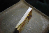 Japanese Natural Whetstone Shohonyama Aiiwatani Asagi 353g from Kyoto Japan F/S