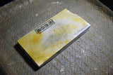 Japanese Natural Whetstone Shohonyama Aiiwatani Asagi 353g from Kyoto Japan F/S