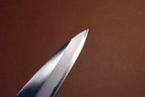 Japanese Chef Knife Ikyu by Itsuo Doi Shirogami 2 Petty 125-150mm *F/S*