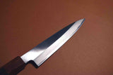 Japanese Chef Knife Ikyu by Itsuo Doi Shirogami 2 Petty 125-150mm *F/S*