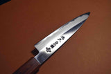 Japanese Chef Knife Ikyu by Itsuo Doi Shirogami 2 Petty 125-150mm *F/S*