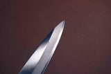 Japanese Chef Knife Ikyu by Itsuo Doi Shirogami 2 Petty 125-150mm *F/S*