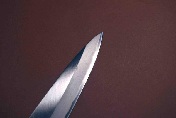 Japanese Chef Knife Ikyu by Itsuo Doi Shirogami 2 Petty 125-150mm *F/S*