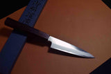 Japanese Chef Knife Ikyu by Itsuo Doi Shirogami 2 Petty 125-150mm *F/S*