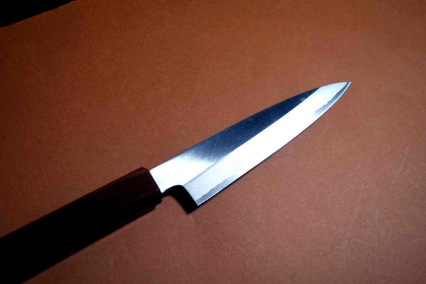 Japanese Chef Knife Ikyu by Itsuo Doi Shirogami 2 Petty 125-150mm *F/S*