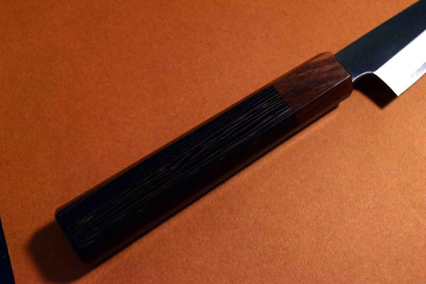Japanese Chef Knife Ikyu by Itsuo Doi Shirogami 2 Petty 125-150mm *F/S*