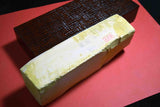Japanese Natural Whetstone Asano Mikawa Nagura Mejiro969 g from Aichi Pref. *FS