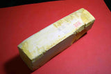 Japanese Natural Whetstone Asano Mikawa Nagura Mejiro969 g from Aichi Pref. *FS