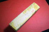 Japanese Natural Whetstone Asano Mikawa Nagura Mejiro969 g from Aichi Pref. *FS