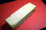 Japanese Natural Whetstone Asano Mikawa Nagura Mejiro969 g from Aichi Pref. *FS