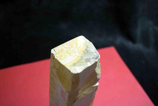 Japanese Natural Whetstone Asano Mikawa Nagura Mejiro969 g from Aichi Pref. *FS