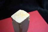 Japanese Natural Whetstone Asano Mikawa Nagura Mejiro969 g from Aichi Pref. *FS