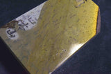 Japanese Natural Whetstone Shohonyama  Shobudani Hard Asagi 712g for razor *F/S*
