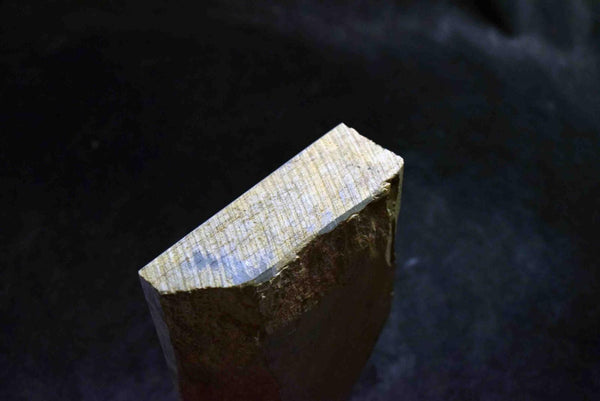 Japanese Natural Whetstone Shohonyama  Shobudani Hard Asagi 712g for razor *F/S*