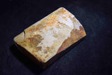 Japanese Natural Whetstone Shohonyama  Shobudani Hard Asagi 693g for razor *F/S*