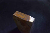 Japanese Natural Whetstone Shohonyama  Shobudani Hard Asagi 693g for razor *F/S*