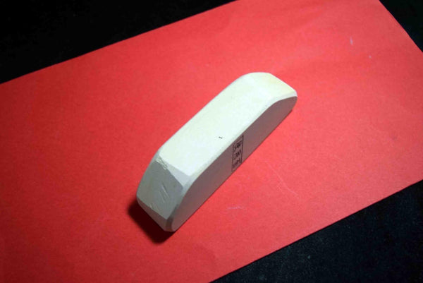 Japanese Natural Whetstone Asano Mikawa Nagura Atsu Betsujo 127g Aichi Pref.  FS
