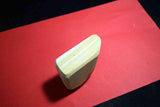 Japanese Natural Whetstone Asano Mikawa Nagura Tenjyo Tokkyu 121g from Aichi FS