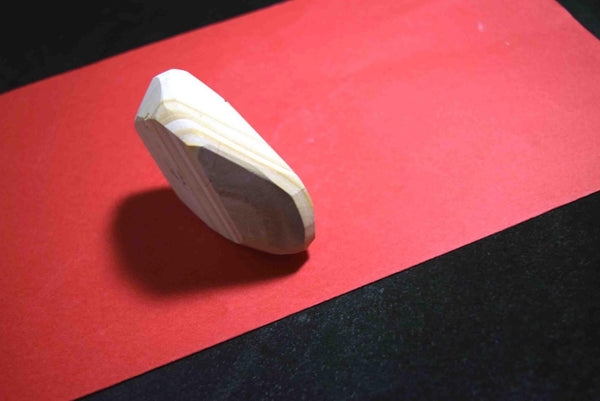 Japanese Natural Whetstone Asano Mikawa Nagura Tenjyo Tokkyu 92g from Aichi F/S