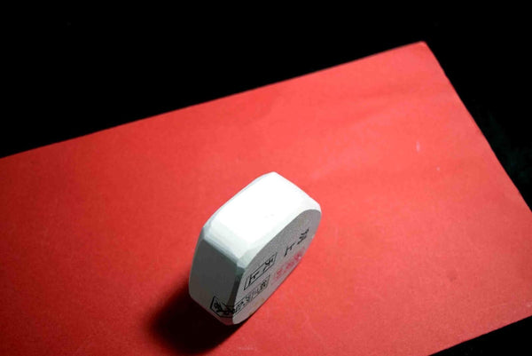 Japanese Natural Whetstone Asano Mikawa Nagura Tenjyo Betsujo 120g Aichi F/S