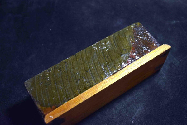 Japanese Natural Whetstone *Rare* Oizumi - to  ’Higashiyama' 1752g Tochigi Japan