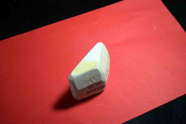 Japanese Natural Whetstone Asano Mikawa Nagura Koma Tokkyu 84g Aichi Pref. F/S