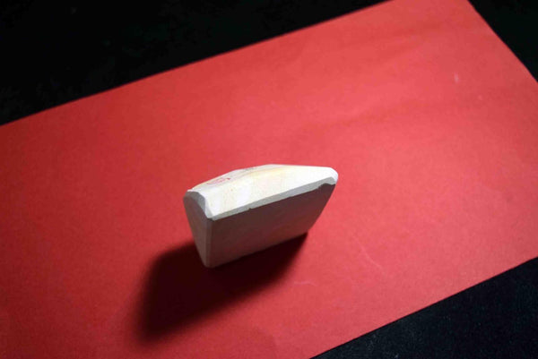 Japanese Natural Whetstone Asano Mikawa Nagura Koma Tokkyu 84g Aichi Pref. F/S