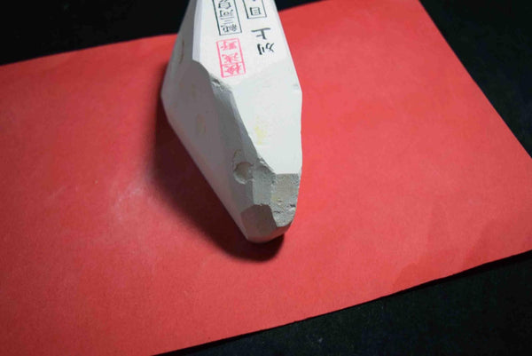 Japanese Natural Whetstone Asano Mikawa Nagura Mejiro Betsujo 393g Aichi Pref.