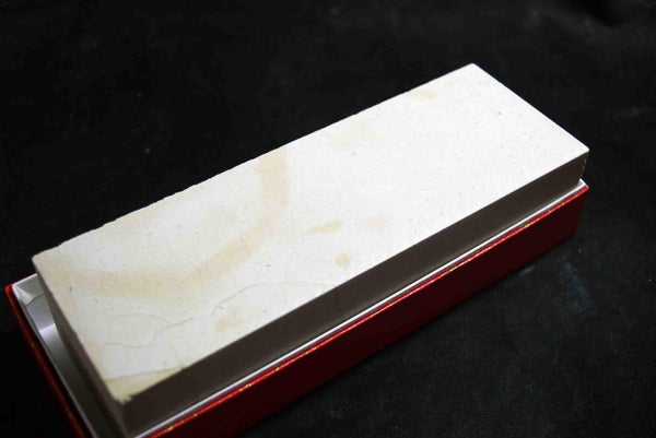 Japanese Natural Whetstone Shiro Amakusa 1769g - Grit 3000 *Johaku* Kumamoto F/S