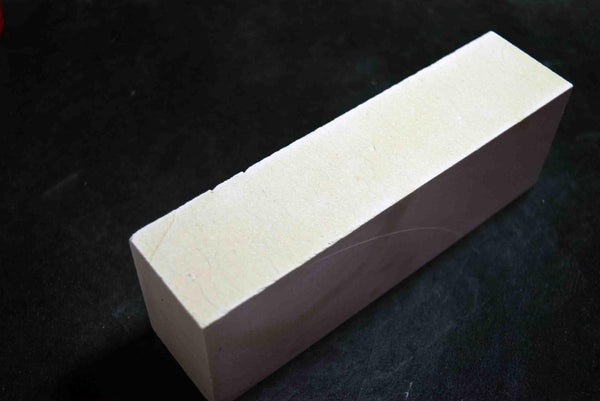 Japanese Natural Whetstone Shiro Amakusa 1769g - Grit 3000 *Johaku* Kumamoto F/S