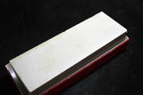 Japanese Natural Whetstone Shiro Amakusa 1730g - Grit 3000 *Johaku* Kumamoto F/S