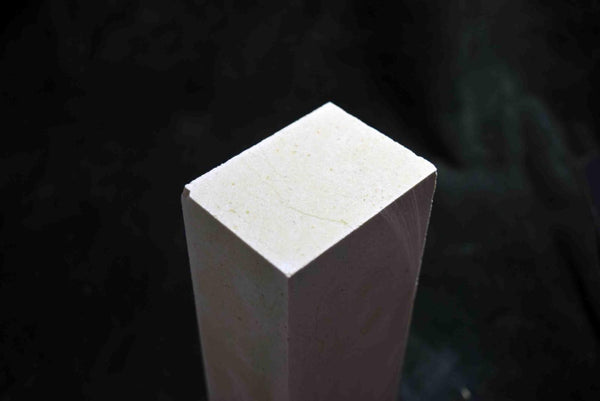 Japanese Natural Whetstone Shiro Amakusa 1730g - Grit 3000 *Johaku* Kumamoto F/S