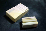 Natural Whetstone Shohonyama Aiiwatani Tomae for Chisel Sharpening, 971g Kyoto★