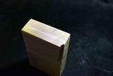 Natural Whetstone Shohonyama Aiiwatani Tomae for Chisel Sharpening, 971g Kyoto★