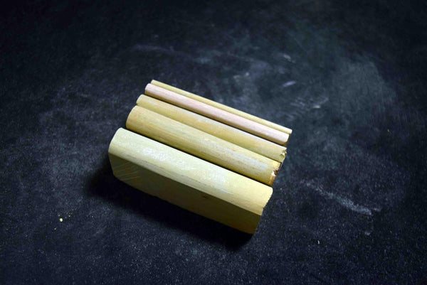 Natural Whetstone Shohonyama Aiiwatani Tomae for Chisel Sharpening, 971g Kyoto★